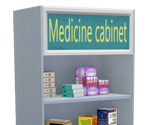 Medicine Cabinet - Zombie Hunter: Survival