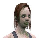 Zombie Woman 2 - Zombie Hunter: Survival