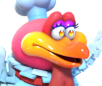 Cookatiel - Super Mario Odyssey