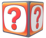 Item Box - Wii Sports Club