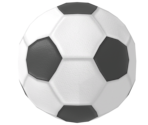 Soccer Ball - Wii Sports Club