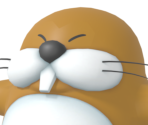 Mega Monty Mole - Mario Party 10