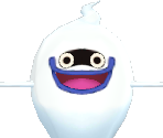 Whisper - Yo-kai Watch 2