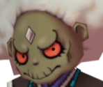 Gin - Yo-kai Watch 2