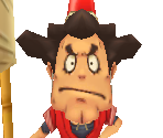 Detective Holdit - Yo-kai Watch 2