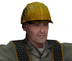 GDI Engineer B - Command & Conquer: Renegade