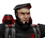 Carlos Mendoza - Command & Conquer: Renegade