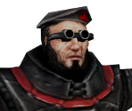 Carlos Mendoza (Alt) - Command & Conquer: Renegade
