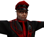 Raveshaw - Command & Conquer: Renegade