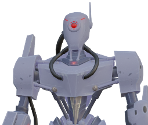 Futuristic Robot - Metal Slug: Awakening