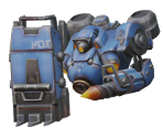 Juggernaut Mecha - Metal Slug: Awakening