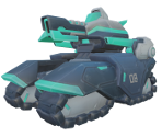 Doomsday Mecha Slug - Metal Slug: Awakening
