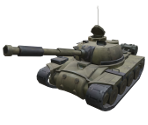 Snowfield Rebel Tank B - Metal Slug: Awakening