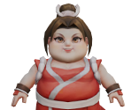 Mai Shiranui (Fat) - Metal Slug: Awakening
