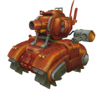 Metal Rear - Metal Slug: Awakening