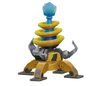 Lightning Turret - Metal Slug: Awakening