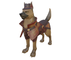 McDog (Master Sleuth, HD) - Metal Slug: Awakening