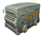 P.M. A.P.C. - Metal Slug: Awakening