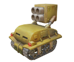 Bradley Ver. P.M. - Metal Slug: Awakening