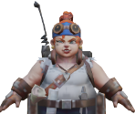 Bucara - Metal Slug: Awakening