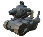 Black Hound - Metal Slug: Awakening