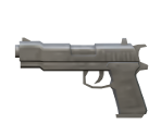 Handgun - Metal Slug: Awakening