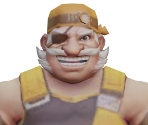 Andre - Metal Slug: Awakening