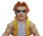 Tarma Roving - Metal Slug: Awakening