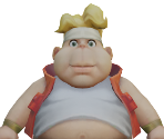 Marco Rossi (Fat) - Metal Slug: Awakening
