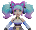 Nadia Cassel (Mega Superstar) - Metal Slug: Awakening