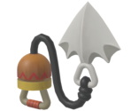 Hookshot - The Legend of Zelda: Link's Awakening