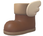 Pegasus Boots - The Legend of Zelda: Link's Awakening