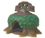 Telephone Booth - The Legend of Zelda: Link's Awakening