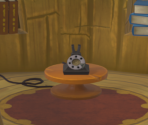 Telephone Booth Interior - The Legend of Zelda: Link's Awakening