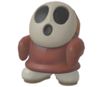 Shy Guy Figure - The Legend of Zelda: Link's Awakening