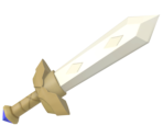 Koholint Sword - The Legend of Zelda: Link's Awakening