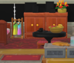 Madam MeowMeow's House Interior - The Legend of Zelda: Link's Awakening