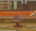 Town Tool Shop Interior - The Legend of Zelda: Link's Awakening