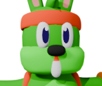 Jazz Jackrabbit (Jazz Jackrabbit 1) - Jazz Jackrabbit Customs