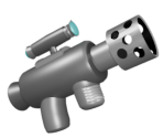 Blaster (Jazz Jackrabbit Advance) - Jazz Jackrabbit Customs