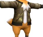 Fox Amiimal NPCs - Dillon's Dead-Heat Breakers