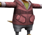 Mouse Amiimal NPCs - Dillon's Dead-Heat Breakers