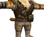 Tiger Amiimal NPCs - Dillon's Dead-Heat Breakers