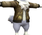 Wolf Amiimal NPCs - Dillon's Dead-Heat Breakers