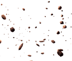 Asteroids - Super Mario Galaxy