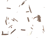 Sand Spiral Wood Debris - Super Mario Galaxy