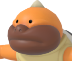 Sumo Bro - Super Mario Party