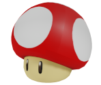 Super Mushroom - Super Mario Party