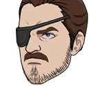 Jim Hopper (Head 0005) - The Seven Deadly Sins: Grand Cross