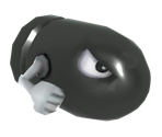 Bullet Bill - Super Mario Galaxy
